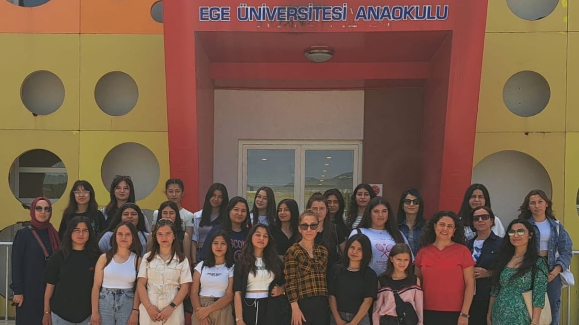 Ege Üniversitesi Teknik Gezi
